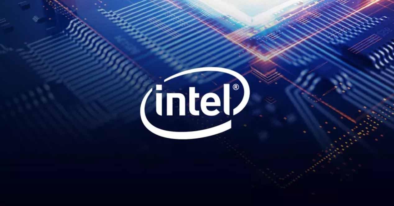 Procesador Intel Portátil logo