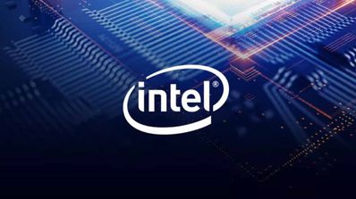 Procesador Intel Portátil logo