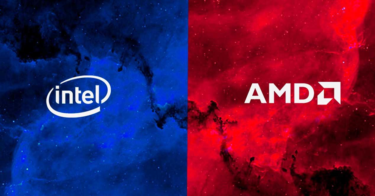 mejores pc gamer 2021, Intel o AMD son marcas muy diferentes pero ambas tienen ventajas y desventajas aunque las dos mantienen una calidad muy alta.