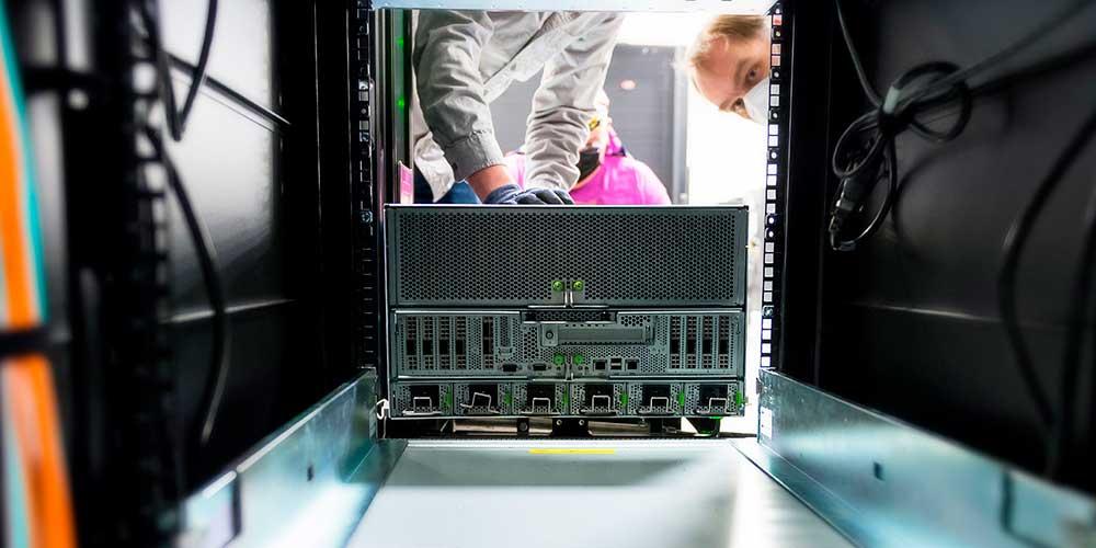 NVIDIA-DGX-A100-Ampere-GA100-GPU-HPC-Server