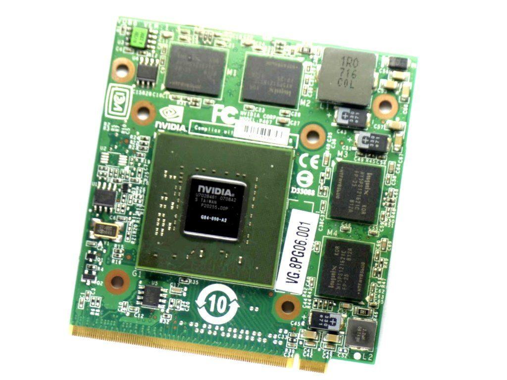 La NVIDIA GeForce 8600M GT fue uno de los mayores errores en la historia del hardware