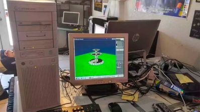 Usos viejo PC