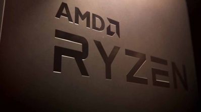 AMD Ryzen Logo