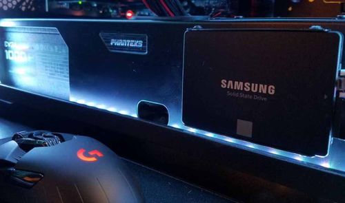SSD Gaming SATA