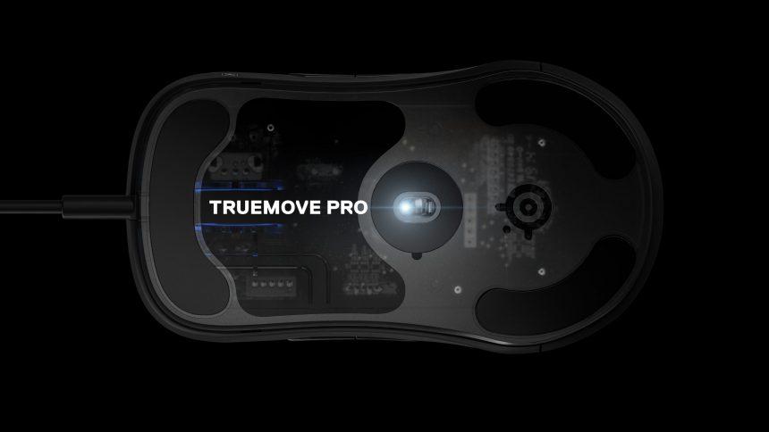 Sensor SteelSeries Truemove Pro