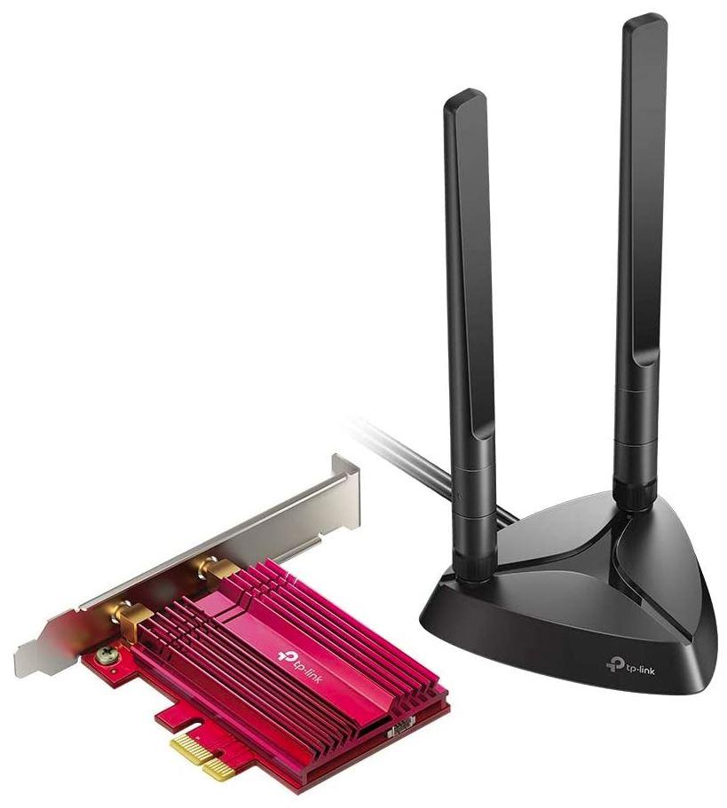 Tarjeta WiFi PCIe TP-Link Archer TX3000E