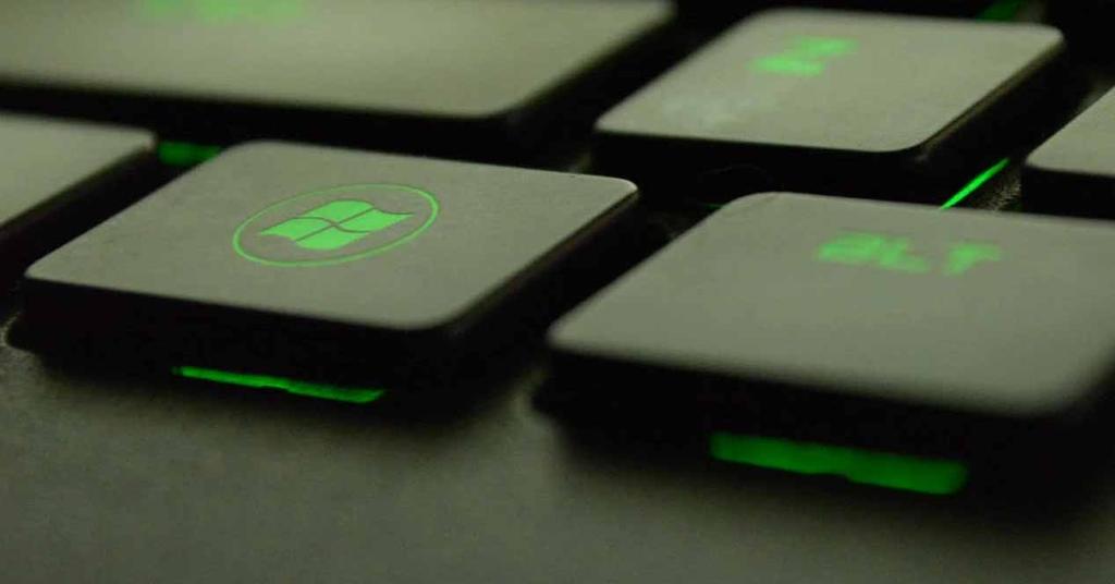 Cómo Desactivar La Tecla Windows En Cualquier Teclado 5424