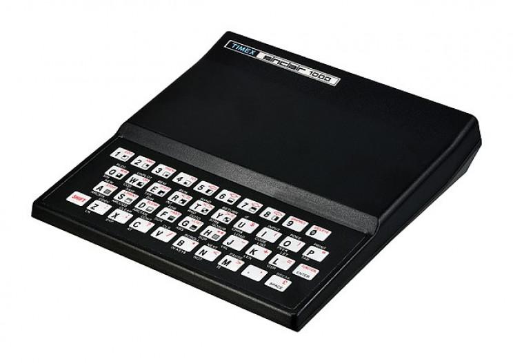 PCs Timex Sinclair 1000