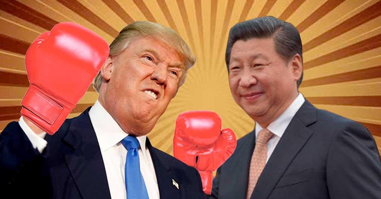 Trump-vs-China