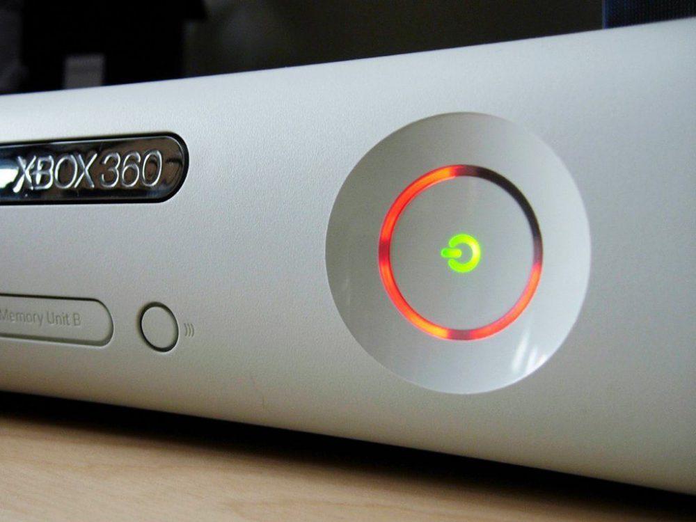 Errores en el hardware de Xbox 360 causaban RRoD