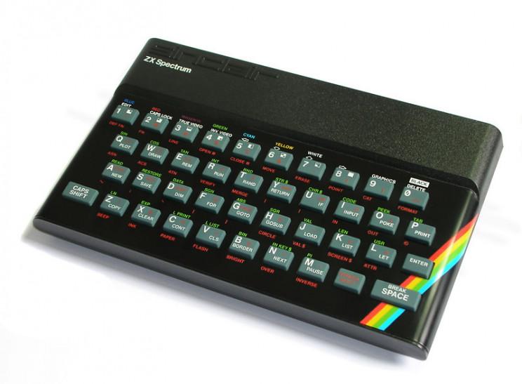 PC ZX Spectrum