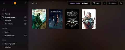 The Witcher, juego gratis en GOG Galaxy por tiempo limitado - Meristation