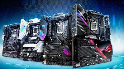Placas base Asus Z490