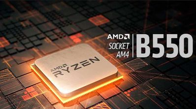 b550 amd principal