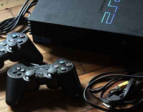 Conectar control de PS3 PS4 a un PS2 por USB 
