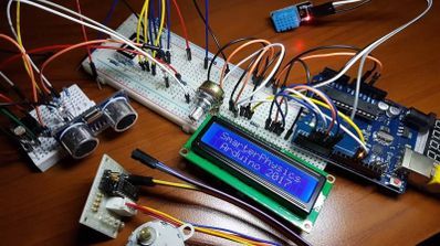 Proyectos sencillo con Arduino