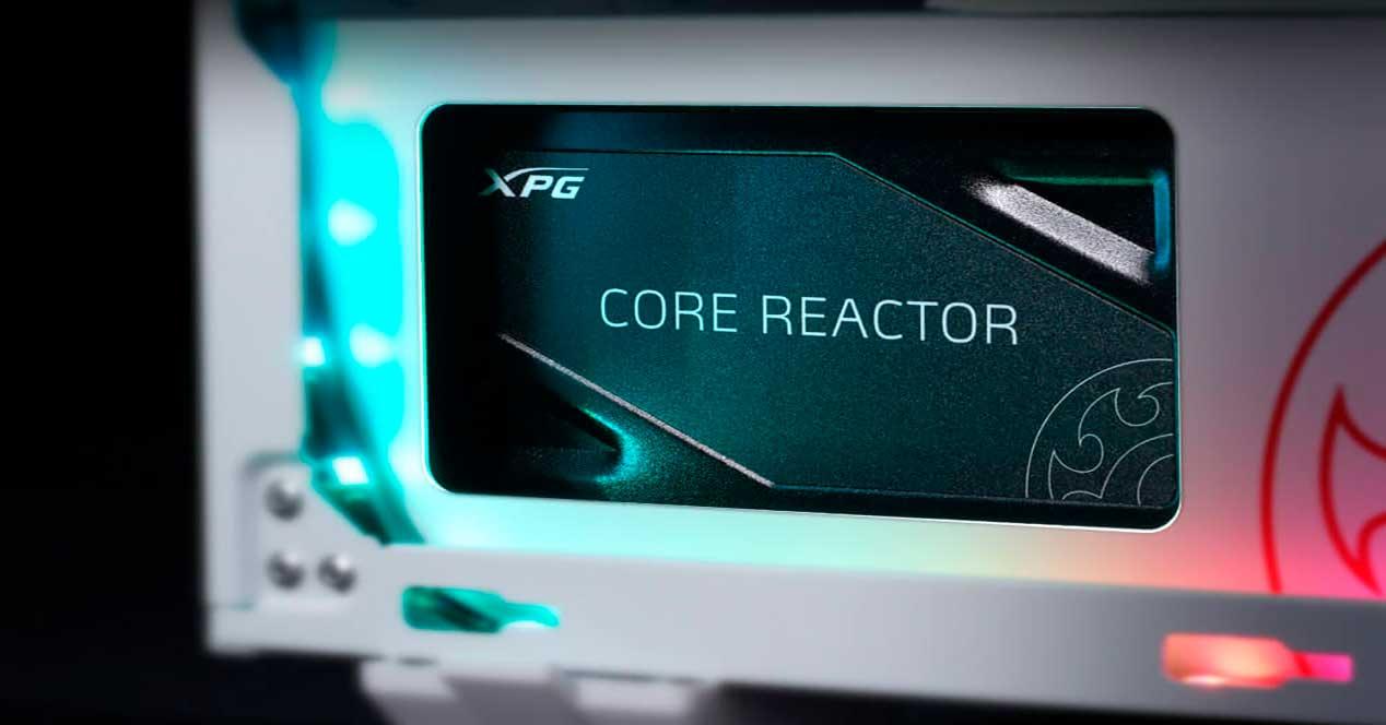 psu xpg core reactor principal