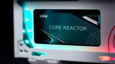 psu xpg core reactor principal