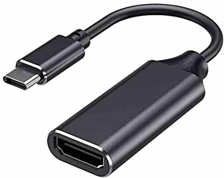 conversor HDMI USB C