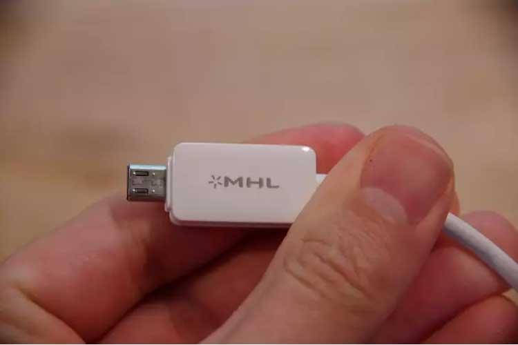 Adaptador USB MHL