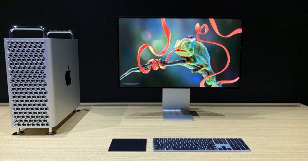 Apple Mac Pro con Pro Display XDR