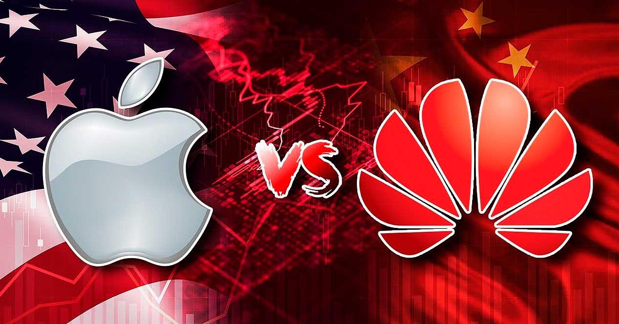Apple-vs-Huawei