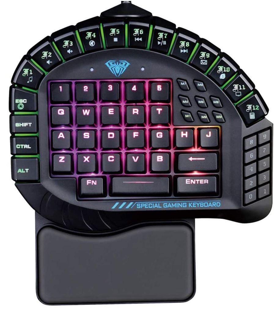 Keypad gaming Excalibur