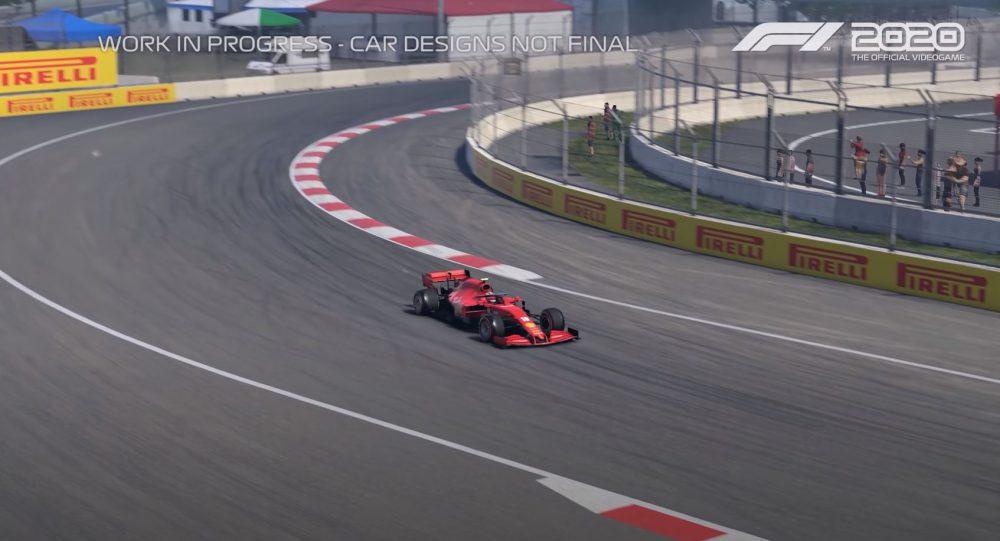 Captura F1 2020