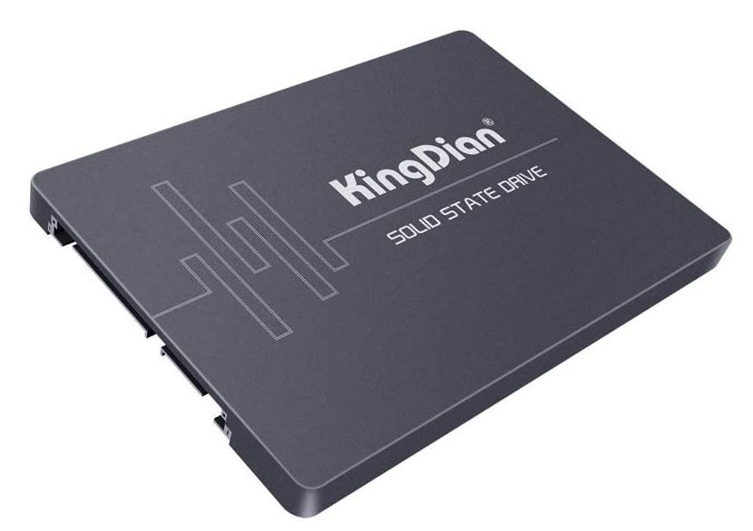 SSDs baratos KingDian S280