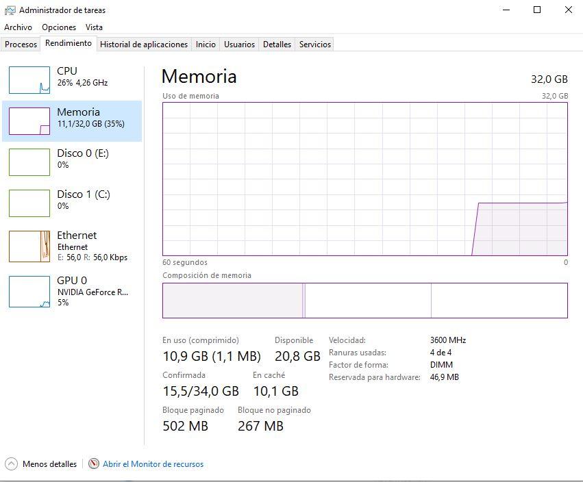 ? ¿Cuánta memoria RAM soporta mi computador?
