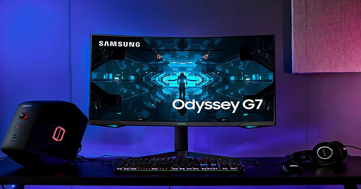 Odyssey-G7