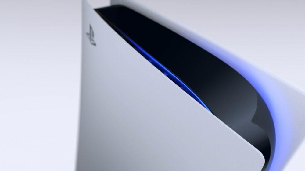 Diseño PS5 refrigeración juegos