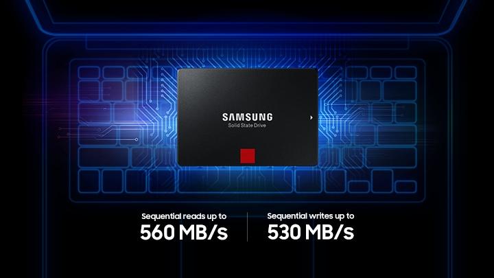 Samsung 860 Pro 2 TB