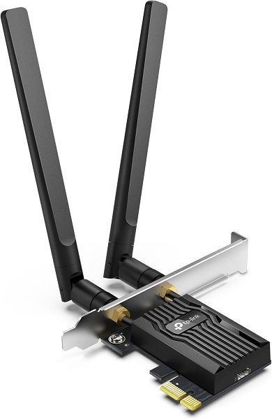 Tarjeta de Wi-Fi PCIe