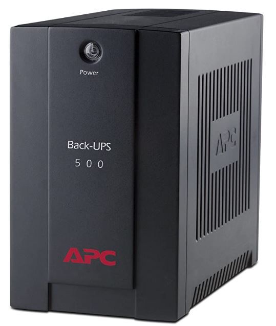 SAI APC Back-UPS 500