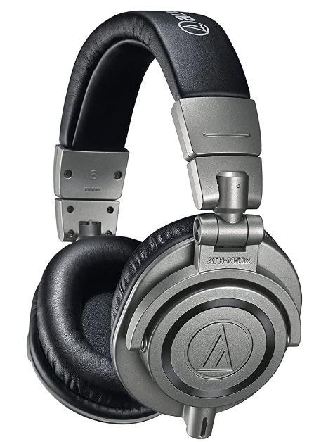 Auriculares Audio Technica ATH-M50XGM