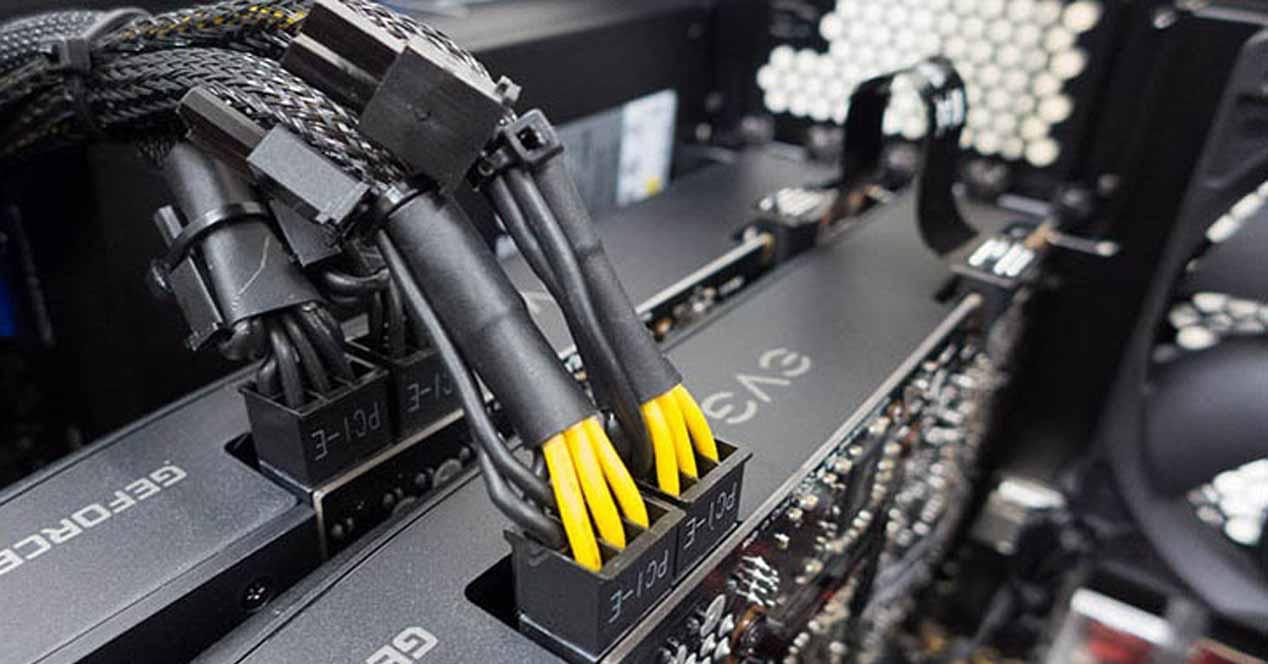 Cables PCIe GPU