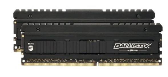 Memoria RAM Crucial Ballistix Elite
