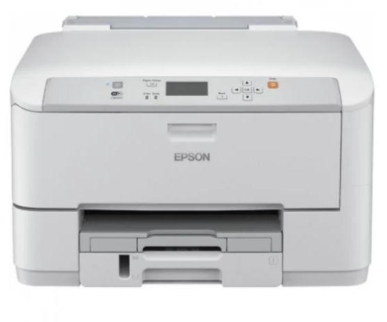 Impresoras Epson WorkForce Pro
