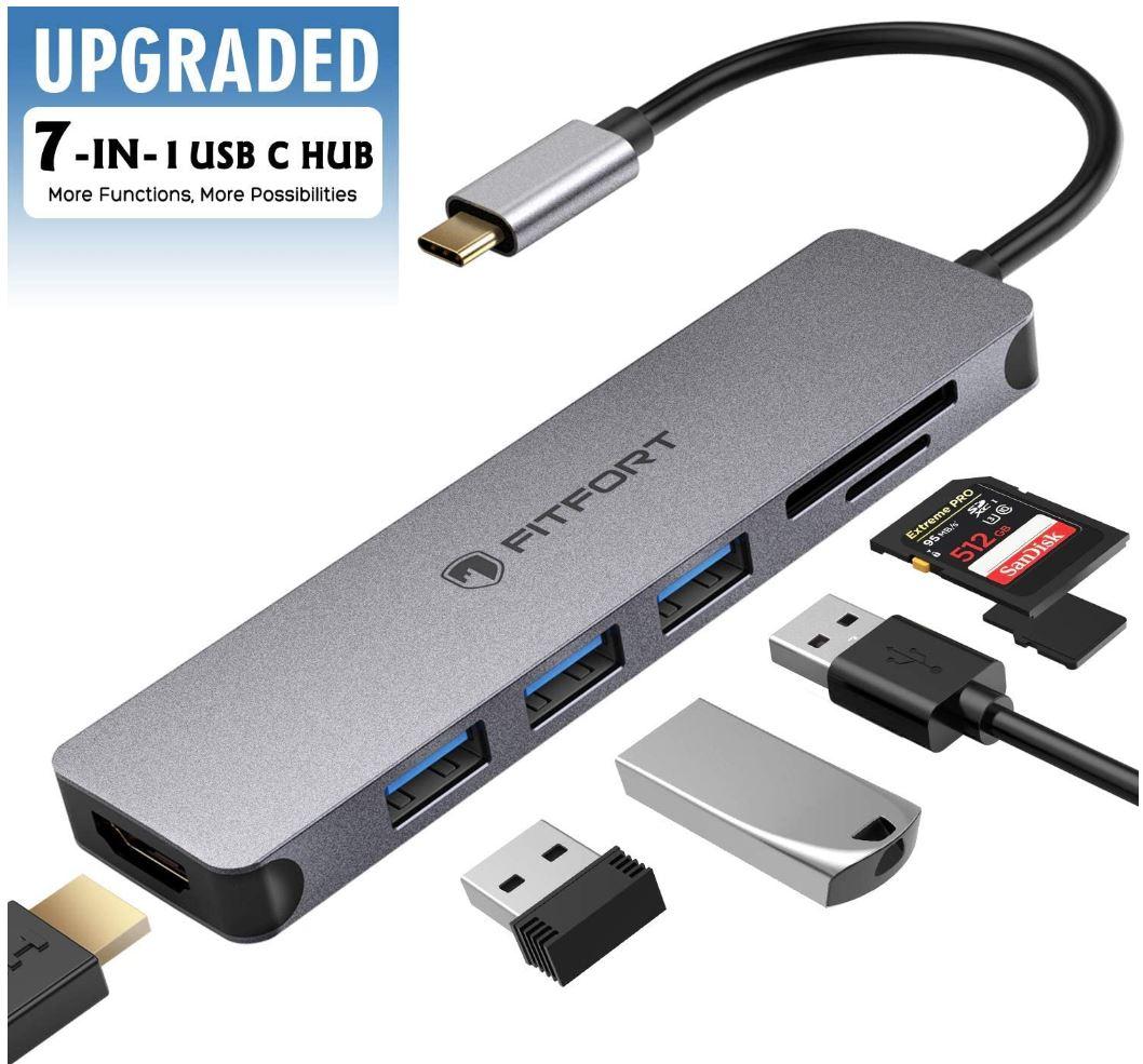 FitPort HDMI USB