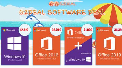 G2Deal Julio 202031