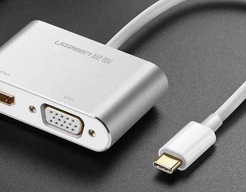Maldición bruscamente Patriótico Los mejores adaptadores para convertir señal de vídeo HDMI a USB
