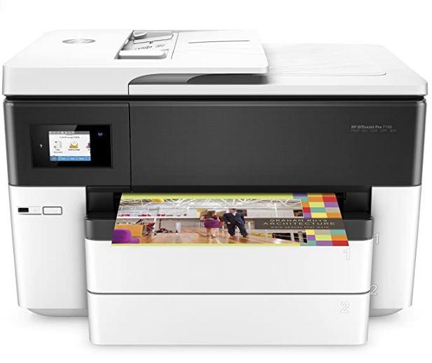 Impresoras HP OfficeJet Pro 7740