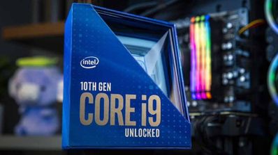 Procesador Intel Core i9