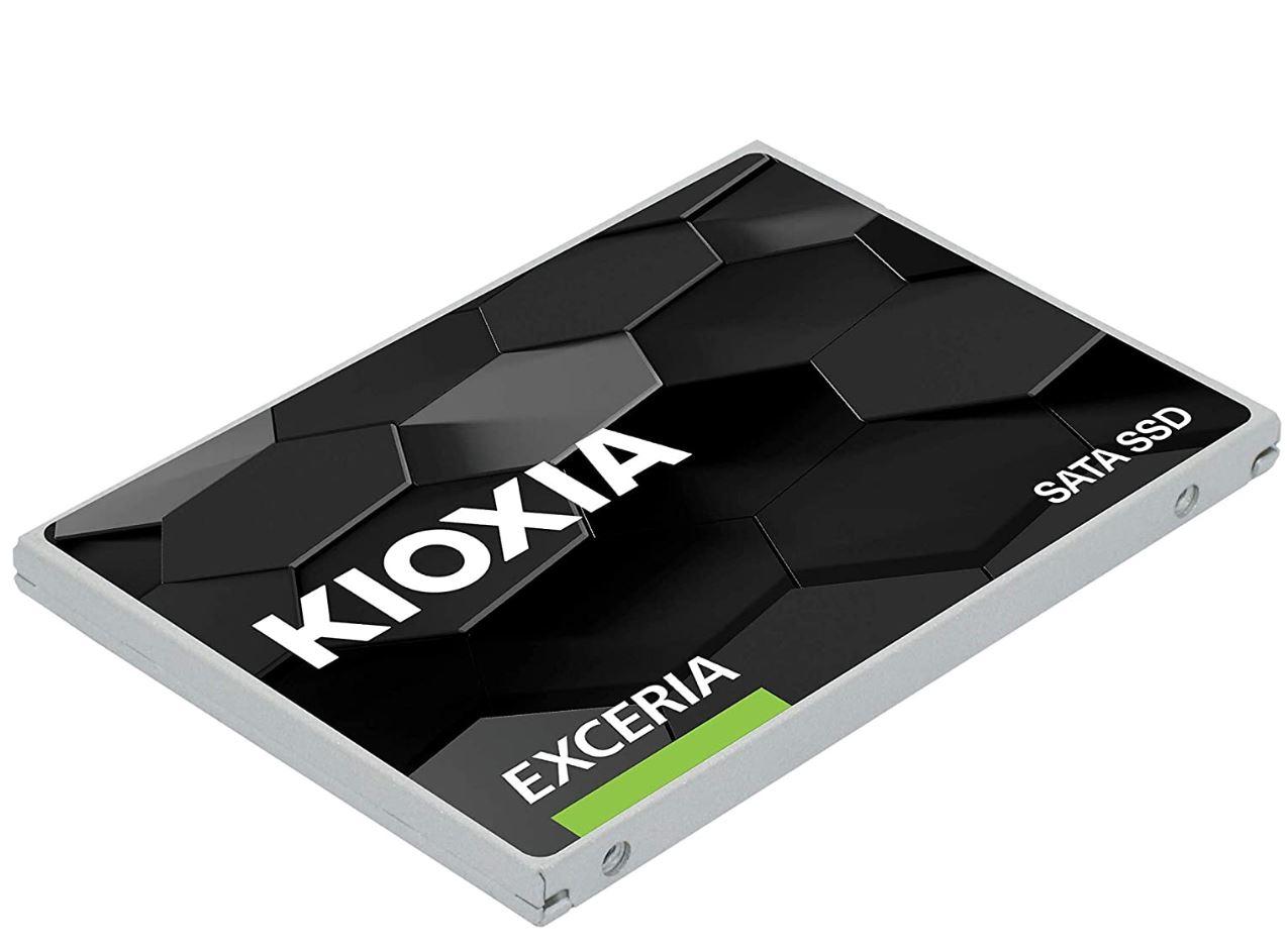 SSDs Kioxia Exceria 1 TB
