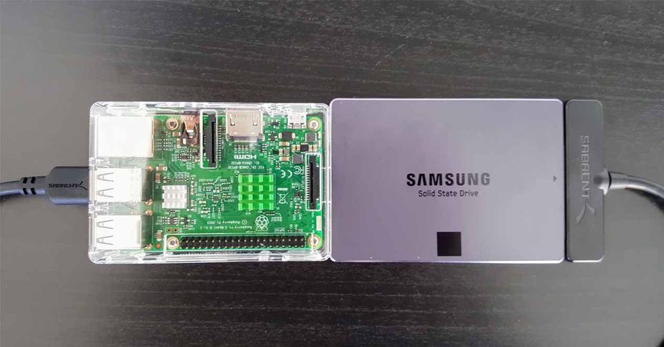 How to Boot a Raspberry Pi 4 from a USB or Flash SSD | ITIGIC