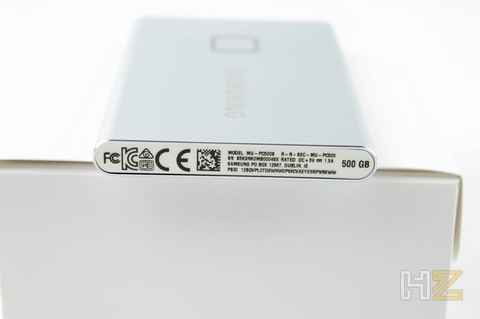 Samsung Portable SSD T7 Touch una buena opción de almacenamiento