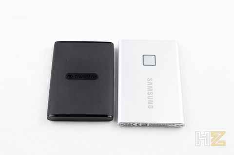 Samsung Portable SSD T7 Touch una buena opción de almacenamiento, pero  según nuestras necesidades