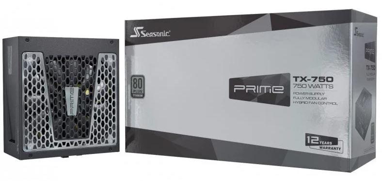 SeaSonic Prime Fanless TX-750