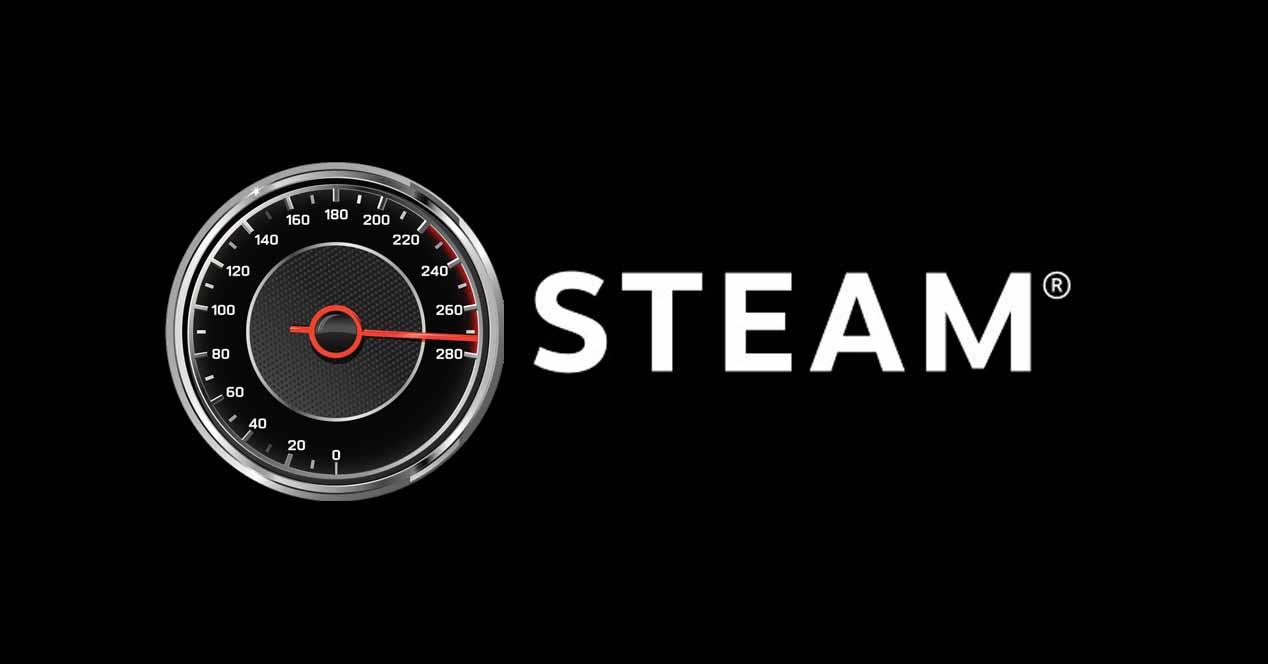 Steam Velocidad